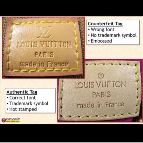 heat stamp louis vuitton|authentic louis vuitton label.